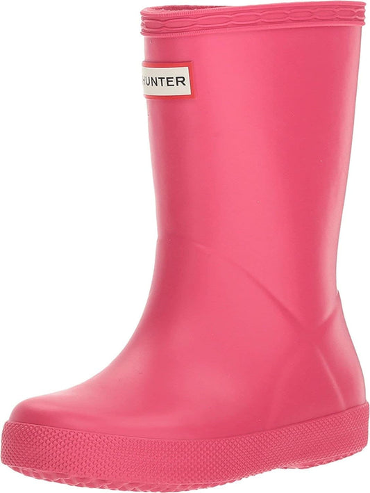 Hunter kids first classic rain boot