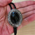 Agate Stone Bolo Tie – Natural Elegance with a Western Touch, 6, One Size