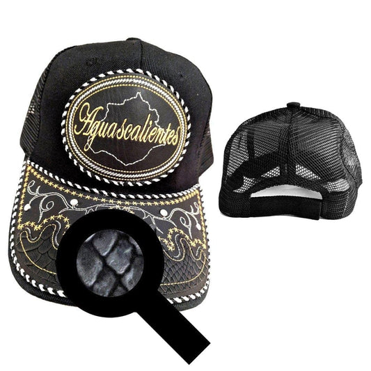 Aguascalientes Adjustable Cap