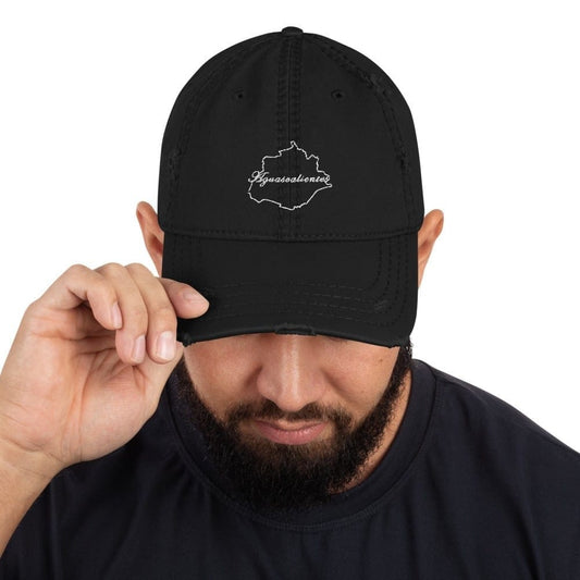 Aguascalientes fitted cap