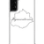 Funda personalizada transparente para Galaxy S21 FE Aguascalientes
