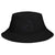Campeche Bucket Hat, Black, One Size