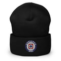 Gorro con puños del Club Cruz Azul