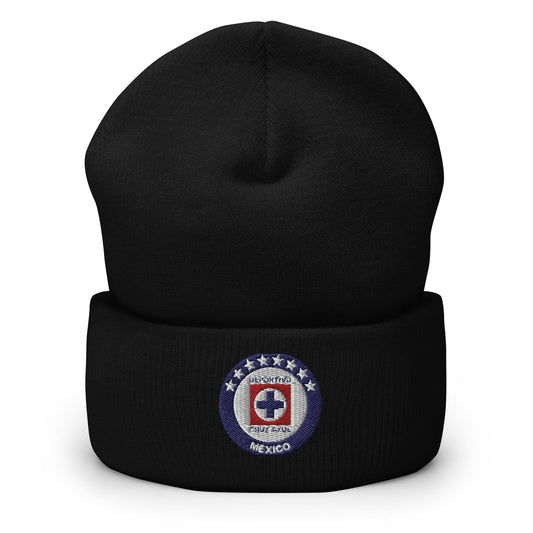 Club Cruz Azul Cuffed Beanie