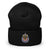 Club Guadalajara Chivas Cuffed Beanie, Black, One Size