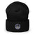 Club Mazatlan FC Cuffed Beanie, Black, One Size
