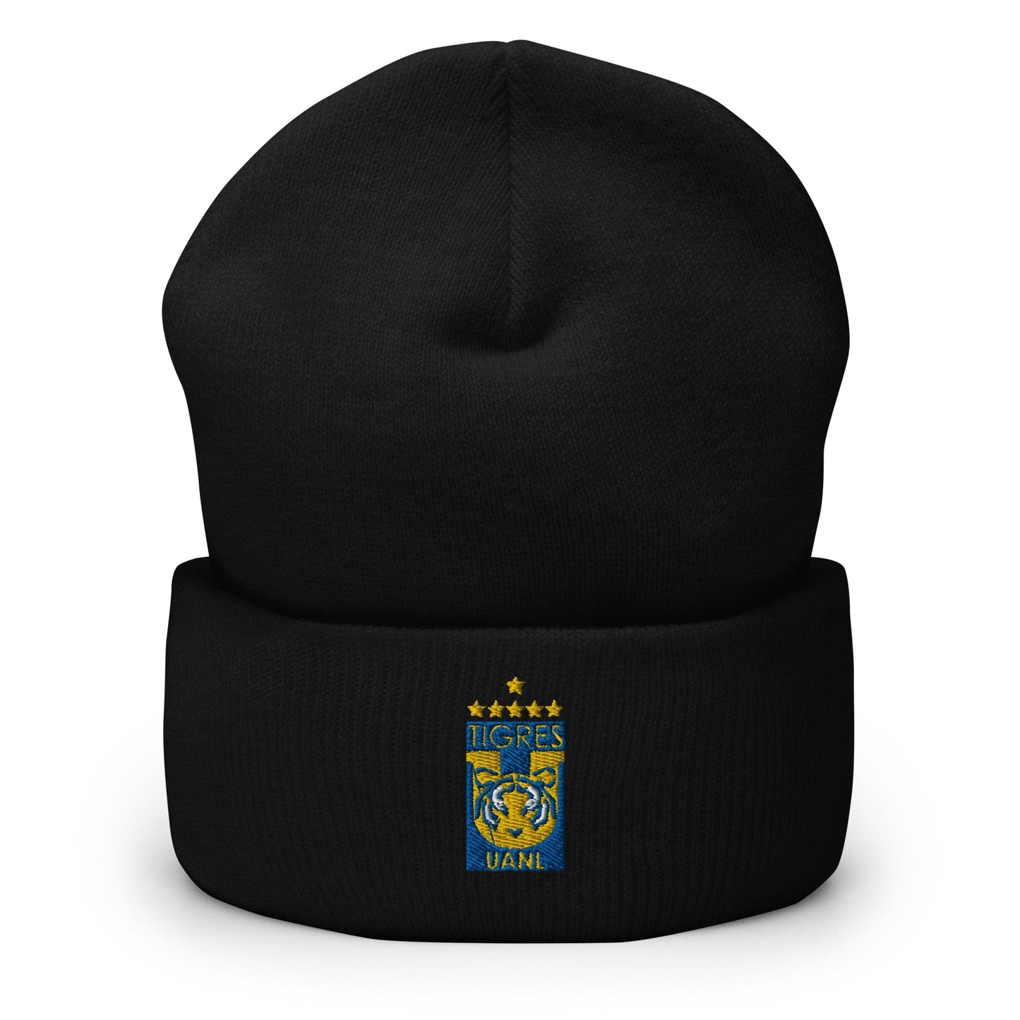 Gorro con puños del Club Tigres