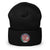Club Toluca Cuffed Beanie, Black, One Size
