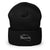 Guerrero Cuffed Beanie, Black, One Size