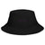 Mexico City Bucket Hat, Black, One Size