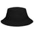 Michoacan Bucket Hat, Black, One Size
