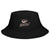 Piratas de Campeche Bucket Hat, Black, One Size