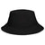Puebla Bucket Hat, Black, One Size
