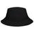 Queretaro Bucket Hat , Black, One Size