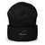 Queretaro Cuffed Beanie, Black, One Size