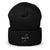Quintana Roo Cuffed Beanie, Black, One Size