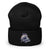 Rieleros de Aguascalientes Cuffed Beanie, Black,