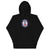 Tecolotes de los Dos Laredos Sudadera con capucha Unisex