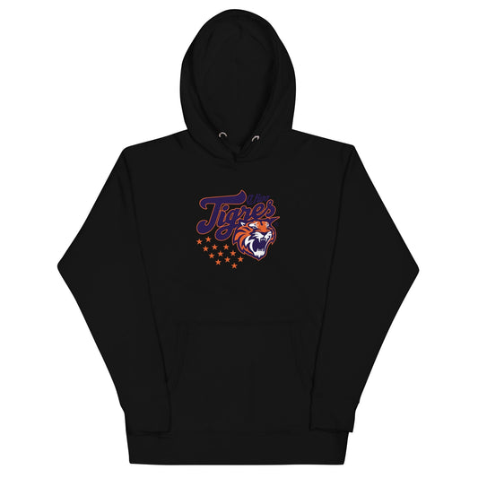 Tigres de Quintana Roo Unisex Hoodie