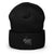 San Luis Potosi Cuffed Beanie, Black, One Size