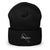 Sinaloa Cuffed Beanie, Black, One Size