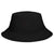 Sonora Bucket Hat, Black, One Size