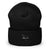 Sonora Cuffed Beanie, Black, One Size