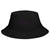 Tabasco Bucket Hat, Black, One Size