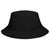 Tamaulipas Bucket Hat, Black, One Size