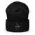 Tamaulipas Cuffed Beanie, Black, One Size