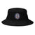 Tecolotes de los Dos Laredos Bucket Hat, Black, One Size