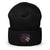 Tigres de Quintana Roo Cuffed Beanie, Black, One Size