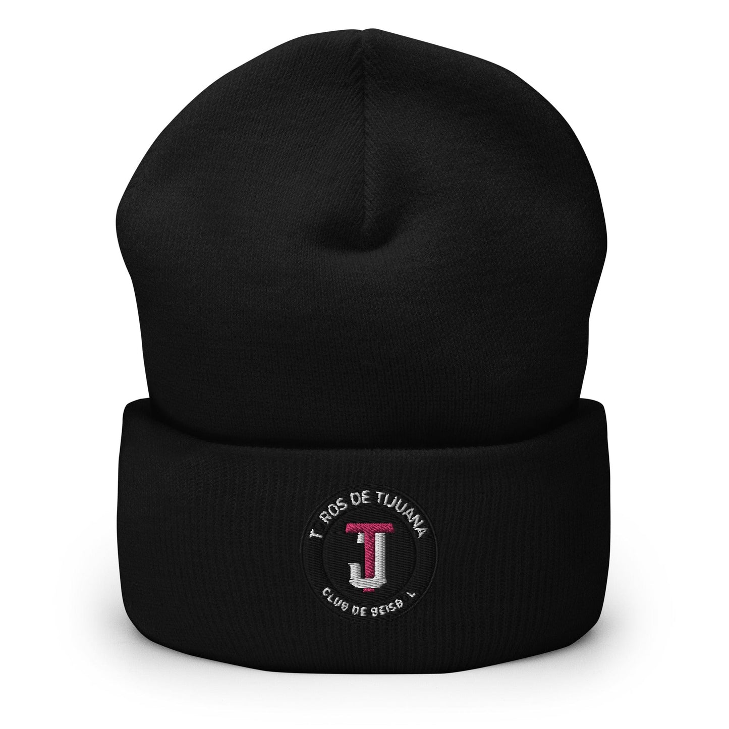 Gorro Toros de Tijuana con puños