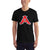 Acereros de Monclova T Shirt, Cranberry, 3XL