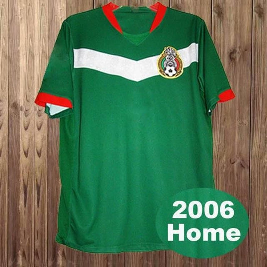 Camisetas de fútbol retro de BLANCO HERNANDEZ