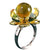 Amber Ring