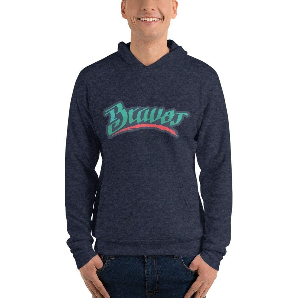 Bravos  Unisex hoodie