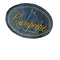 Campeche Embroidered Patch