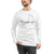 Campeche Long sleeve T shirt, White, S