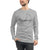 Campeche Long sleeve T shirt, White, S