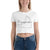 Camiseta corta mujer Campeche