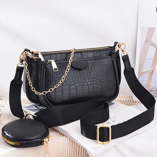 Chain Crossbody Bags