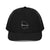 Chihuahua Snapback Trucker Cap, Black, One Size