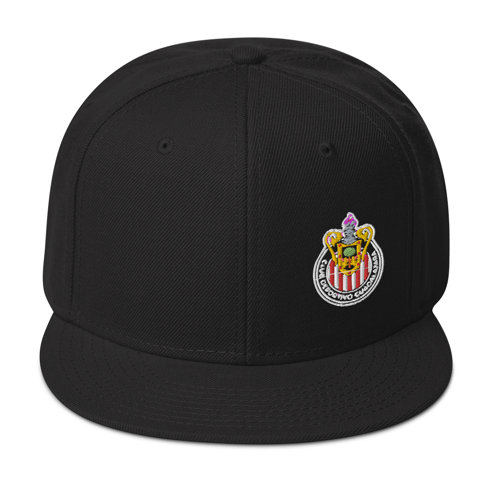 Chivas Snapback Hat