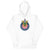Club deportivo Guadalajara Chivas Unisex hoodie, S, White