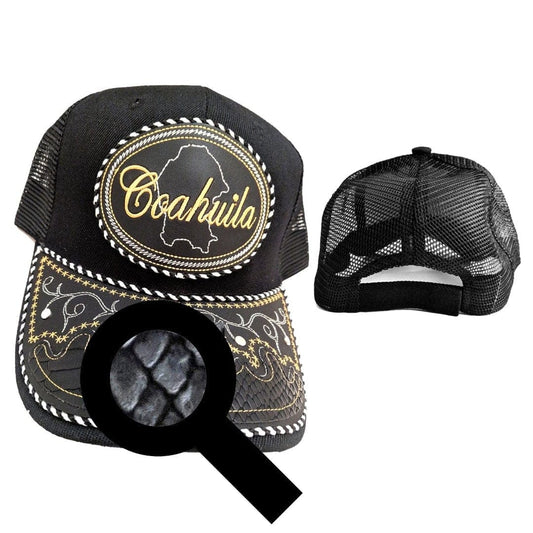 Coahuila Adjustable Cap