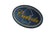Coahuila Embroidered Patch - 4" x 3" - Snake Skin Design - Hook and Loop Fastener Backing
