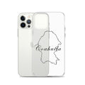 Coahuila  iPhone Case