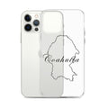 Coahuila  iPhone Case