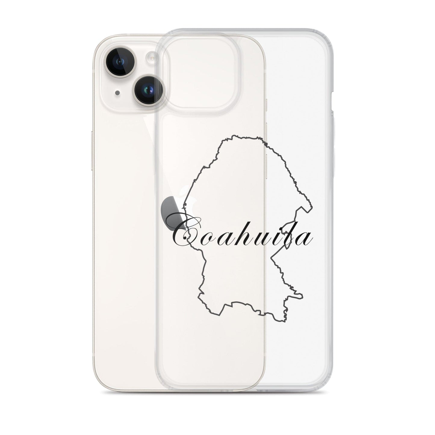 Funda para iPhone de Coahuila